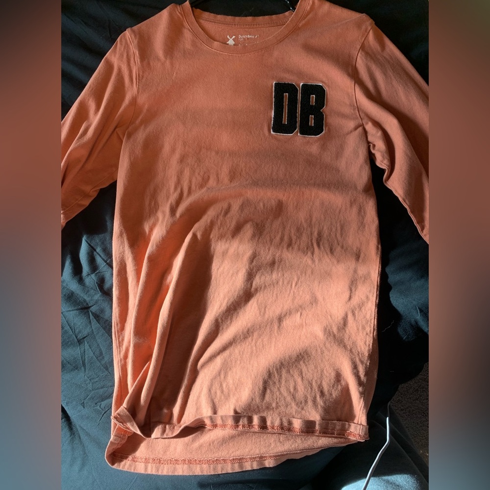 Dutch bros long sleeve